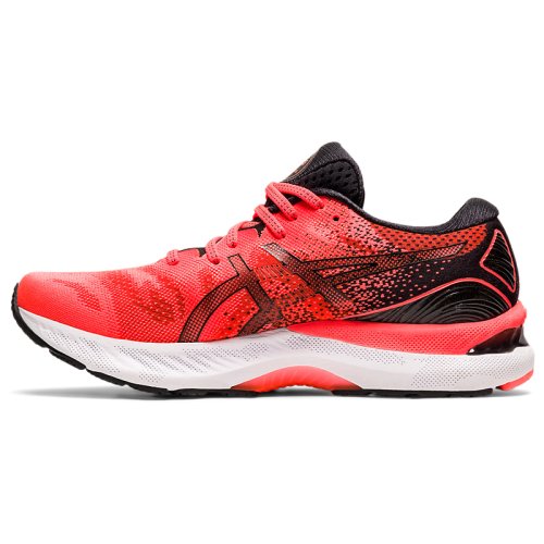 Кроссовки для бега Asics GEL-NIMBUS 23 TOKYO RED/BLK M