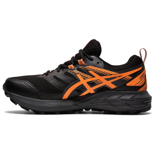 Кросівки для бігу Asics GEL-SONOMA 6 G-TX BLK/ORNG W
