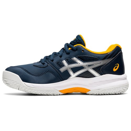 Кросівки для тенісу Asics GEL-GAME 8 CLAY/OC GS BLU/GRY K