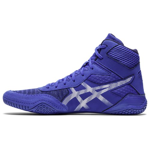 Кросівки Asics Борьба MATCONTROL 2 BLU/WHT U