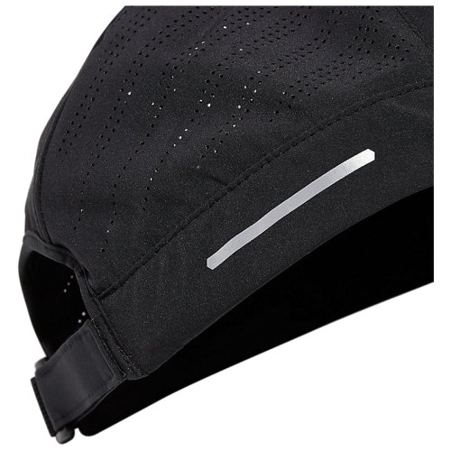 Кепка Asics WOVEN CAP BLK U