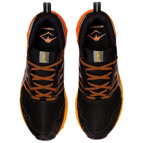 Кроссовки для бега Asics  GEL-Trabuco 9 G-TX BLK/GRY M