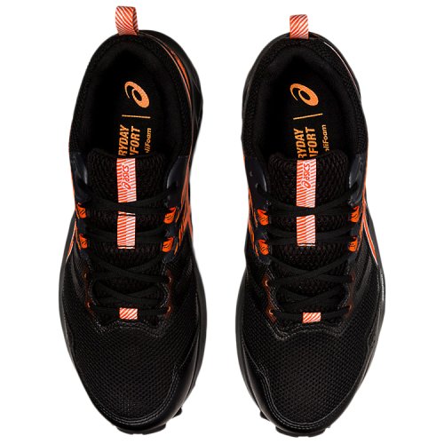 Кроссовки для бега Asics  GEL-SONOMA 6 G-TX BLK/ORNG M