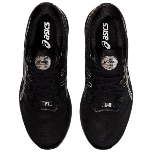 Кроссовки для бега Asics GEL-NIMBUS 23 PLATINUM BLK/GRY M