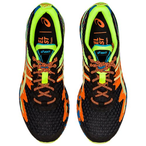 Кросівки для бігу Asics GEL-NOOSA TRI 12 BLK/GRN M