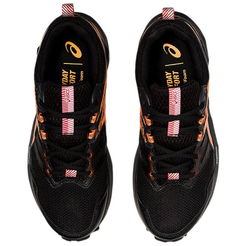 Кросівки для бігу Asics GEL-SONOMA 6 G-TX BLK/ORNG W