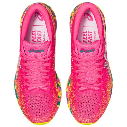 Кроссовки для бега Asics GEL-DS TRAINER 26 PNK/YEL W