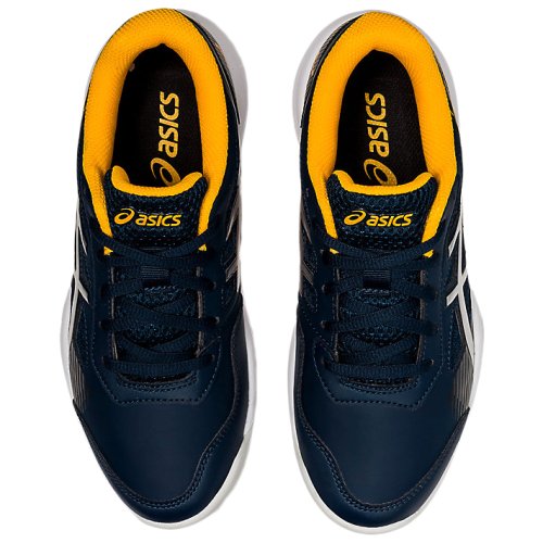 Кросівки для тенісу Asics GEL-GAME 8 CLAY/OC GS BLU/GRY K