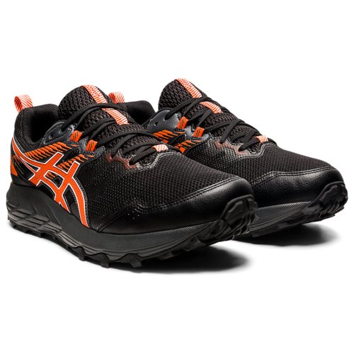 Кроссовки для бега Asics  GEL-SONOMA 6 G-TX BLK/ORNG M