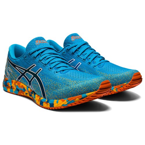 Кроссовки для бега Asics GEL-DS TRAINER 26 BLU/ORNG M