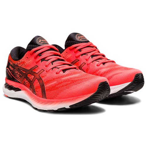 Кроссовки для бега Asics GEL-NIMBUS 23 TOKYO RED/BLK M