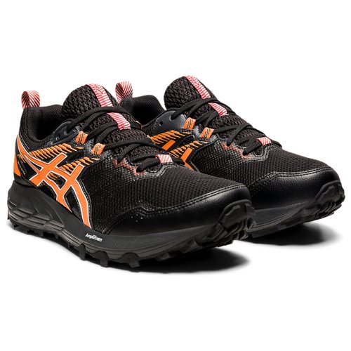 Кросівки для бігу Asics GEL-SONOMA 6 G-TX BLK/ORNG W