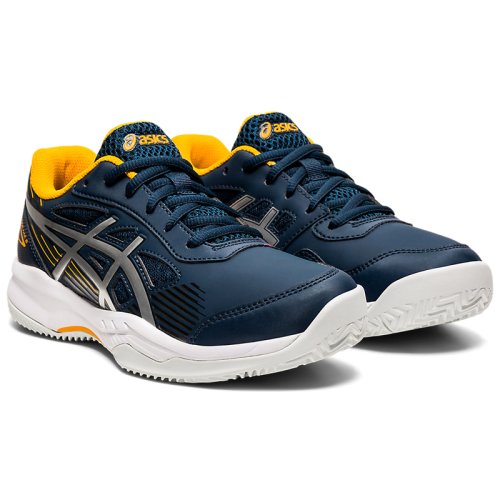 Кросівки для тенісу Asics GEL-GAME 8 CLAY/OC GS BLU/GRY K