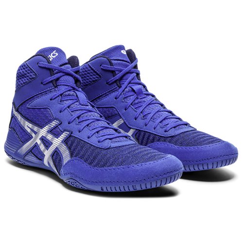 Кросівки Asics Борьба MATCONTROL 2 BLU/WHT U