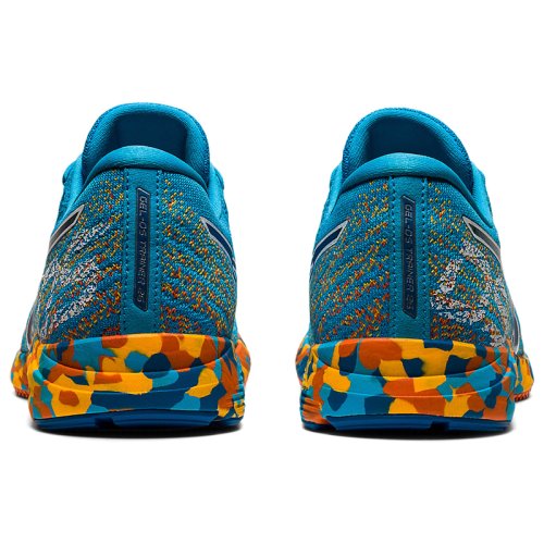 Кроссовки для бега Asics GEL-DS TRAINER 26 BLU/ORNG M
