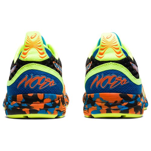 Кросівки для бігу Asics GEL-NOOSA TRI 12 BLK/GRN M