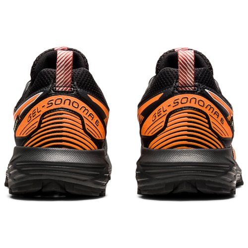Кросівки для бігу Asics GEL-SONOMA 6 G-TX BLK/ORNG W