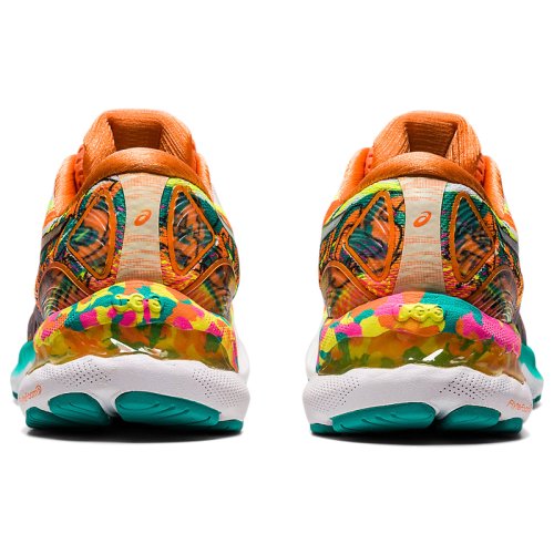 Кроссовки для бега Asics  GEL-NIMBUS 23 PNK/YEL W