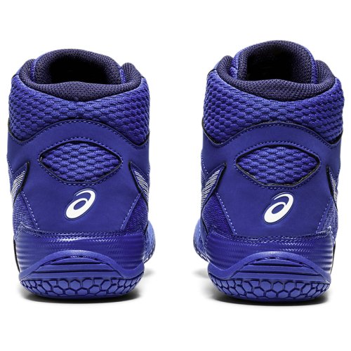 Кросівки Asics Борьба MATCONTROL 2 BLU/WHT U