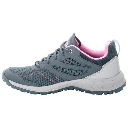 Кроссовки легкие Jack Wolfskin WOODLAND VENT LOW W