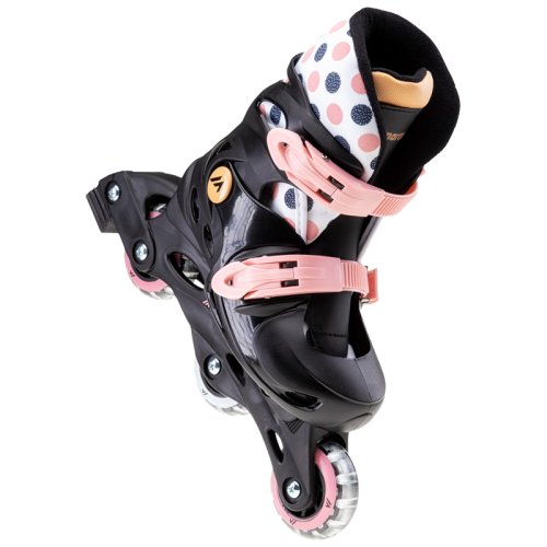 Ролики MARTES DARIEN JRG-BLACK/LIGHT PINK