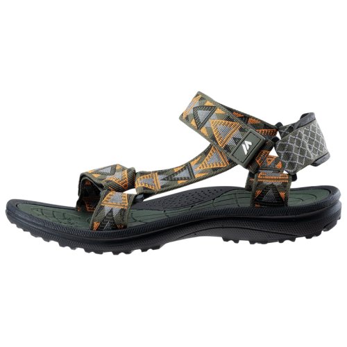 Сандалії MARTES MERCHETO TEEN-CEDAR GREEN/BLK