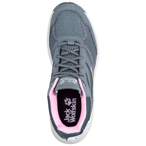 Кроссовки легкие Jack Wolfskin WOODLAND VENT LOW W