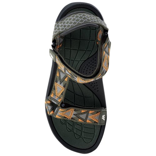 Сандалії MARTES MERCHETO TEEN-CEDAR GREEN/BLK