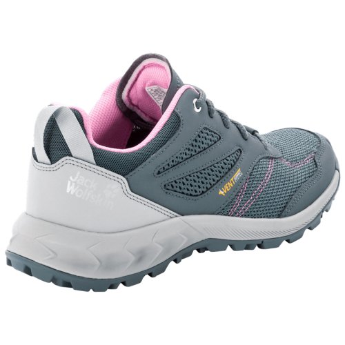 Кроссовки легкие Jack Wolfskin WOODLAND VENT LOW W