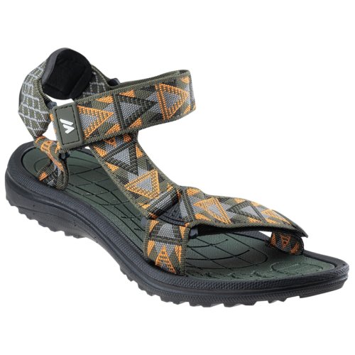 Сандалії MARTES MERCHETO TEEN-CEDAR GREEN/BLK