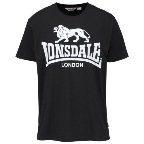 Комплект 2 футболки чол. Lonsdale  DILDAWN Double Pack