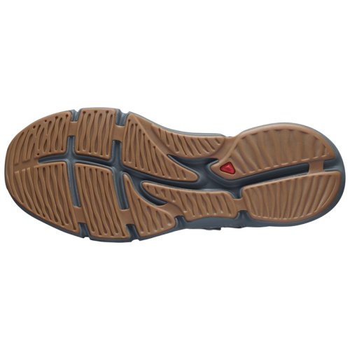 Кроссовки Salomon PREDICT SOC Green Milieu/StoWea/Gu
