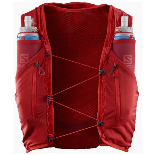 Рюкзак Salomon ADV SKIN 12 SET Goji Berry