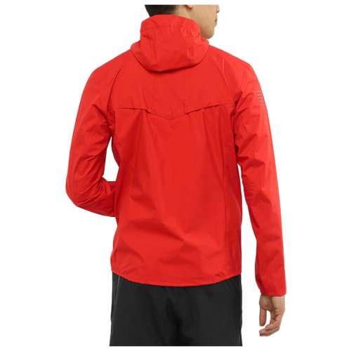 Куртка Salomon BONATTI WP JKT M Goji Berry