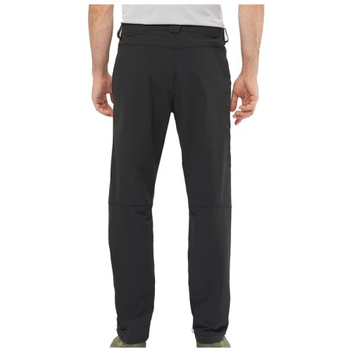 Брюки Salomon WAYFARER STRAIGHT PANT M Black