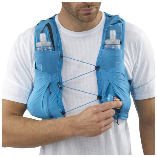 Рюкзак Salomon SENSE PRO 10 SET Hawaiian Ocean