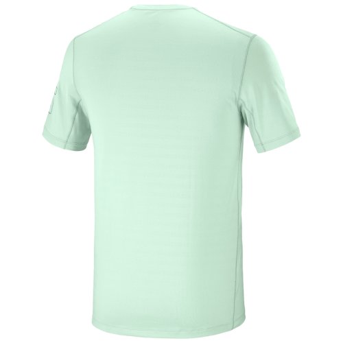 Футболка Salomon XA TEE M OPAL BLUE/Heather