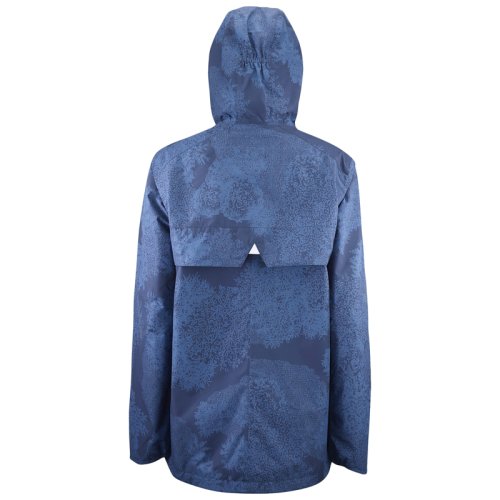 Куртка Salomon COMET 2L WATERPROOF JACKE DARK DENIM/AO