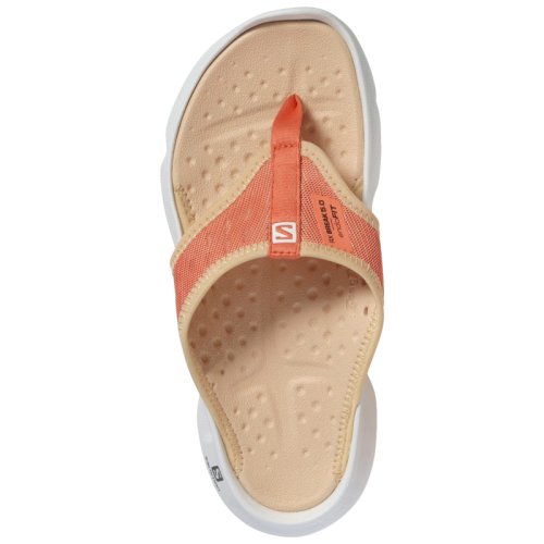 В'єтнамки Salomon REELAX BREAK 5.0 W Persimon/Wht/Al