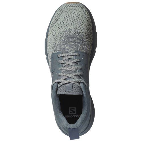 Кроссовки Salomon PREDICT SOC Green Milieu/StoWea/Gu