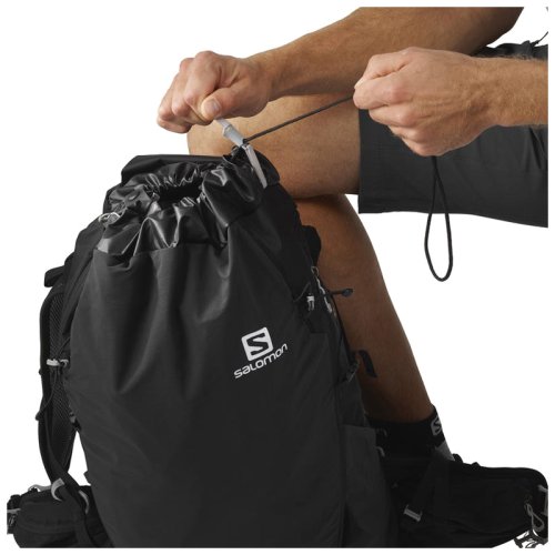Рюкзак Salomon OUT WEEK 38+6 BLACK/ALLOY
