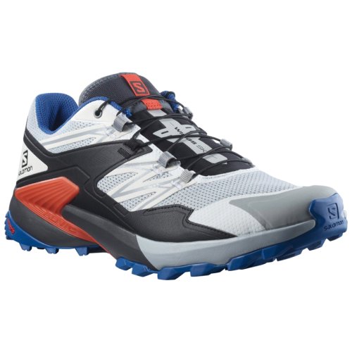 Кроссовки Salomon WINGS SKY Pearl Blue/Ebony/Chert
