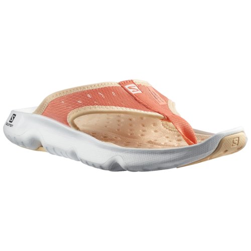 В'єтнамки Salomon REELAX BREAK 5.0 W Persimon/Wht/Al