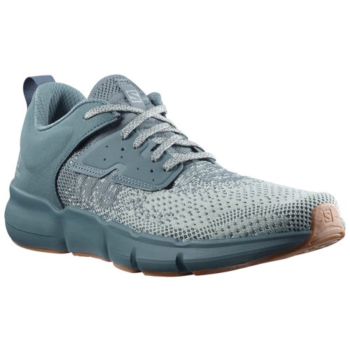 Кроссовки Salomon PREDICT SOC Green Milieu/StoWea/Gu