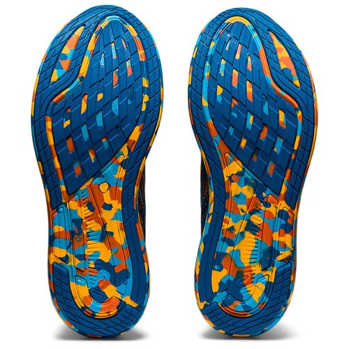 Кроссовки Asics NOOSA TRI 13 BLU/ORNG M