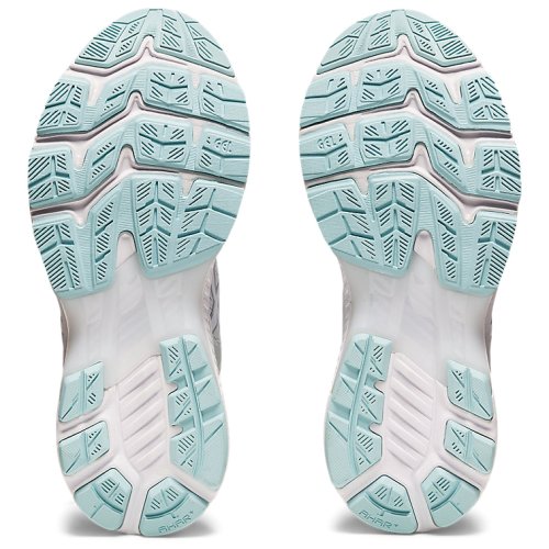 Кроссовки Asics GEL-KAYANO 27 GRY/WHT W