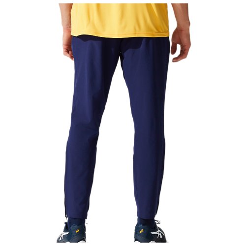 Штани Asics MATCH M WOVEN PANT BLU M