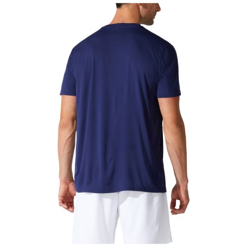 Футболка Asics  COURT M SPIRAL TEE BLU M