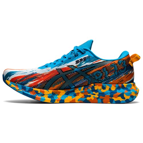 Кроссовки Asics NOOSA TRI 13 BLU/ORNG M