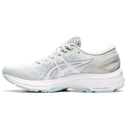 Кроссовки Asics GEL-KAYANO 27 GRY/WHT W